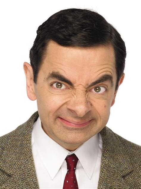 Mr Bean Mr Bean The Comedian God Save The Queen Johnny English