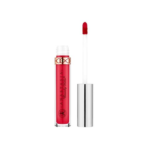 Anastasia Beverly Hills Liquid Lipstick Carina Review 2020 Beauty