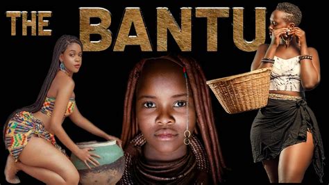 The Bantu People Surprising Facts About The Bantu People Curvy Women Etc The World Hour