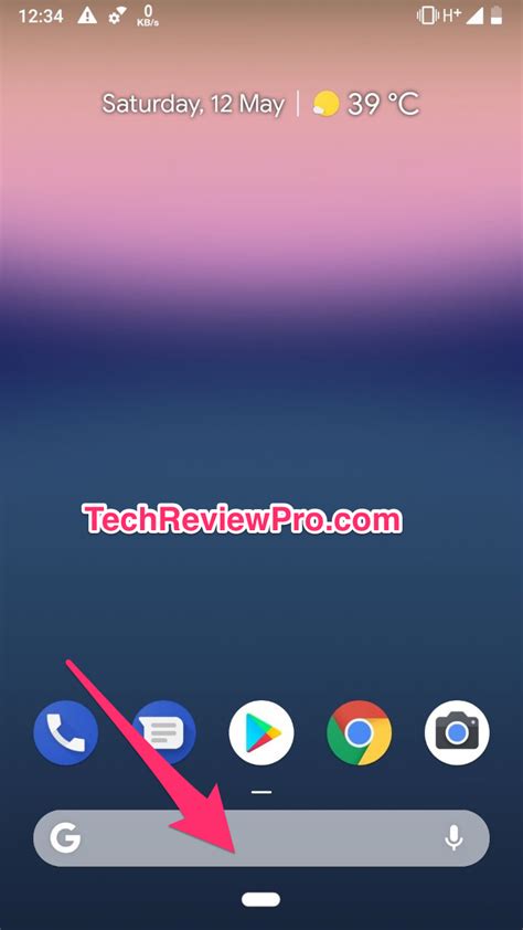 10 Cool Android P Gestures Vs Iphone X Gestures You Must Know
