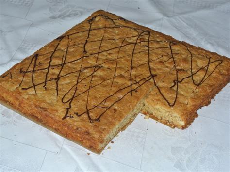 Brownies mit weißer Schokolade einfach lecker