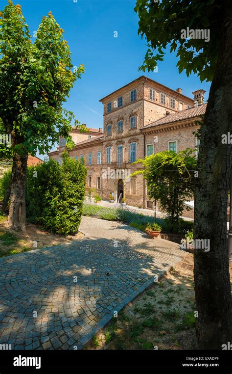 Alfieri Palace Hi Res Stock Photography And Images Alamy
