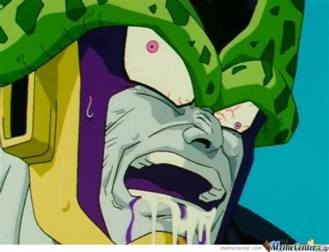 All memes › dragon ball z perfect cell. Dbz Memes. Best Collection of Funny Dbz Pictures