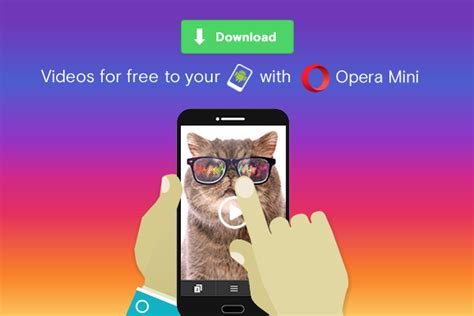 Download opera mini beta for android. Download Video | Download video di Opera Mini
