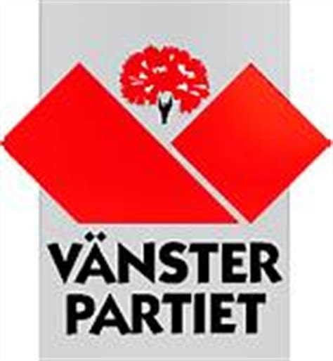 Vänsterpartiet består av drygt 300 lokala partiföreningar. Pictures - Vänsterpartiet - Vänsterpartiet - Logo