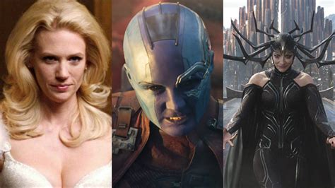 Marvels 9 Best Female Supervillains Fandom