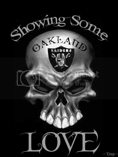 oakland raiders graphics pictures images  myspace layouts