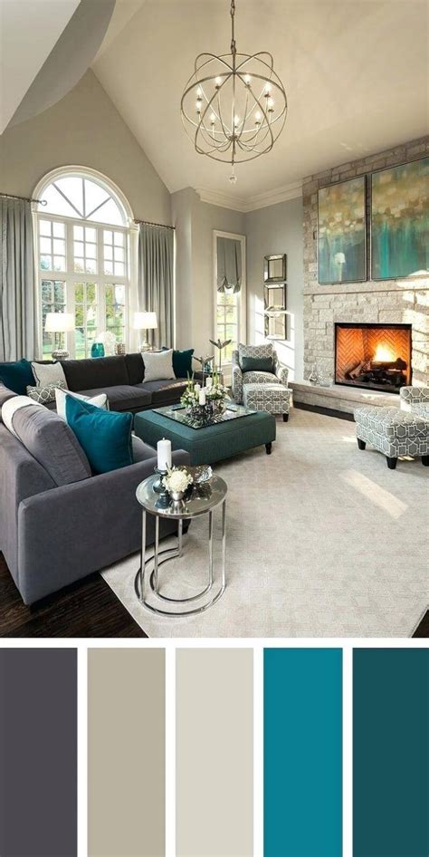 Livingroomgray Furniture Living Room Ideas Grey Decor Light Couch