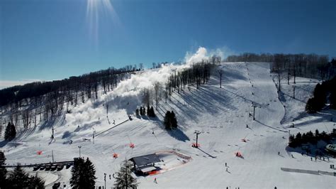 Ask Kelly How Do Ski Resorts Make Snow
