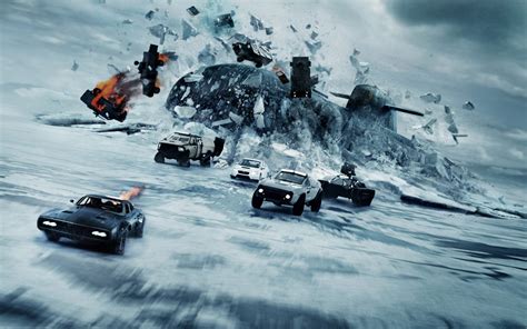 «форса́ж 8» — американский боевик режиссёра ф. Crítica de «The Fate of the Furious» - Konexión