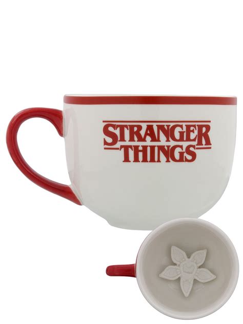 Stranger Things Demogorgon Shaped Mug Buy Online At