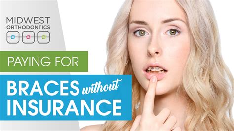 No Insurance No Problem Paying For Braces Without Insurance Midwest Orthodontics Center Blog