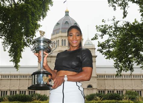 25 Badass Photos Of Serena Williams Dominating 2015 Huffpost