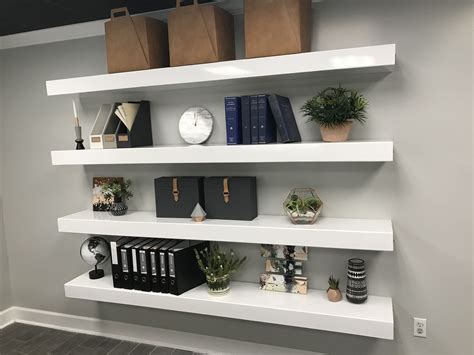 Pin By Shimel On Office Home Decor Floating Shelves Decor