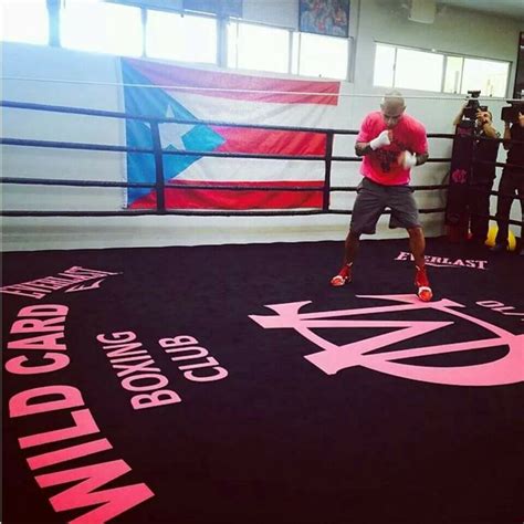 Take a look at our visit to freddie roach official's wild card boxing club and hear from the man himself! Wild Card Boxing Club | Boxing | Pinterest