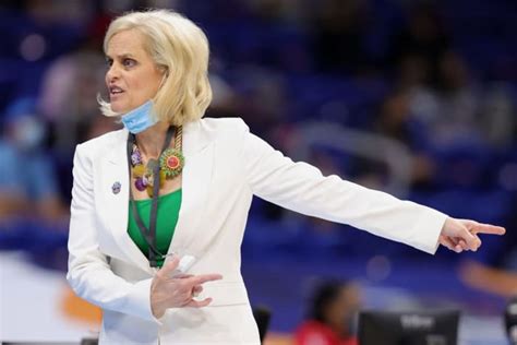 Look Kim Mulkey S Comment On Caitlin Clark Is Going Viral The Spun What S Trending In The