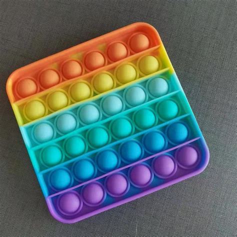 We did not find results for: RAINBOW SQUARE POP IT — Learning Express Gifts of NC