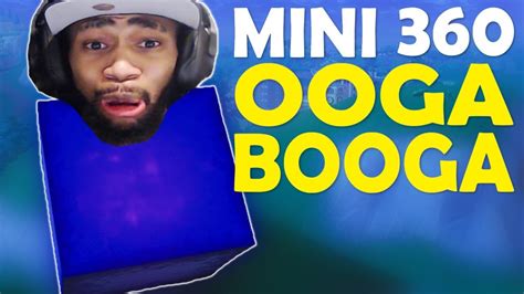 Mini 360 Ooga Booga Why I Love The Cube High Kill Funny Game