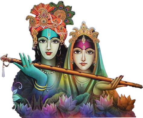 Radha Krishna Image Full Png