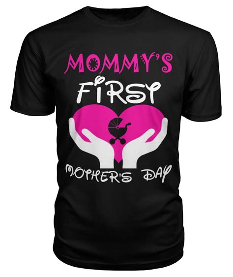 Mommys Is First Mothers Day Shirt Mothers Day Shirts First Mothers Day Shirts