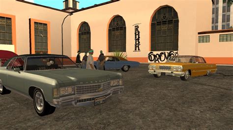 Lowriders Image Real Cars For Gta Sa Mod For Grand Theft Auto San Andreas Mod Db