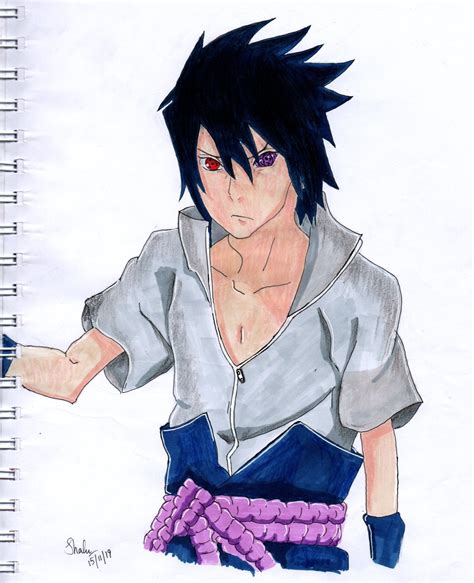 How Draw Sasuke Uchiha Fb Naruto Uchiha Sasuke Drawing Sasuke Uchiha Images And Photos Finder