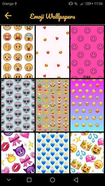 Tổng hợp 100 hình nền emoji không thể bỏ qua POPPY