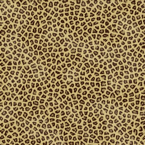 Cheetah Glitter Background
