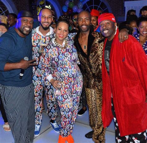 Alicia Keys Celebrates Her Birthday With A House Party Pajama Jam