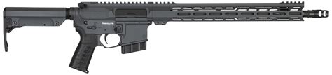 Cmmg Resolute Mk4 6mm Arc 161 10rd Semi Auto Rifle M Lok Sniper