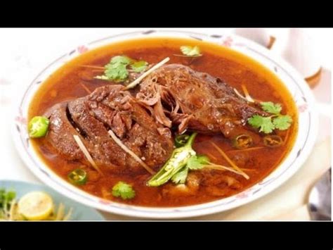 From garam (hot) and masala (a mixture of spices) is a blend of ground spices, originating from south asia, common in indian, pakistani. pakistani food NihaRi Recipes In urdu | NihaRi Recipes In ...