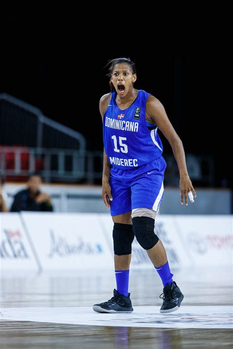 Find all dominican republic results from previous days on our livescore basketball by selecting a different date from the day date. Dominican Republic's Sugeiry Monsac: ''The legacy I want ...