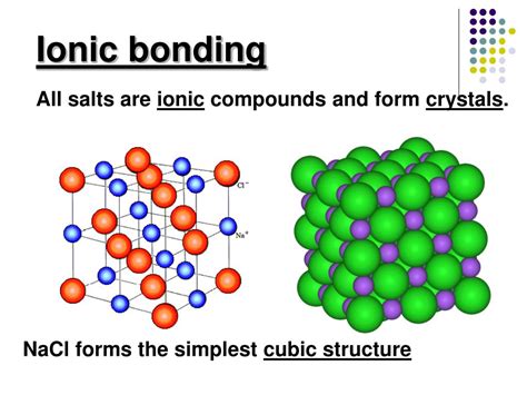 Ppt Ionic Bonding Part I Powerpoint Presentation Free Download Id