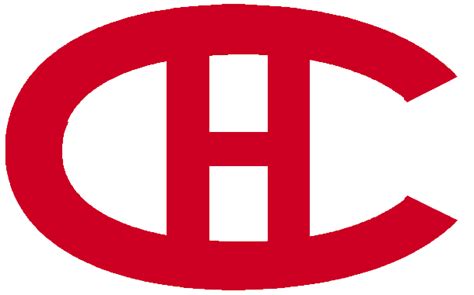 Montreal Canadiens Primary Logo - National Hockey League (NHL) - Chris ...