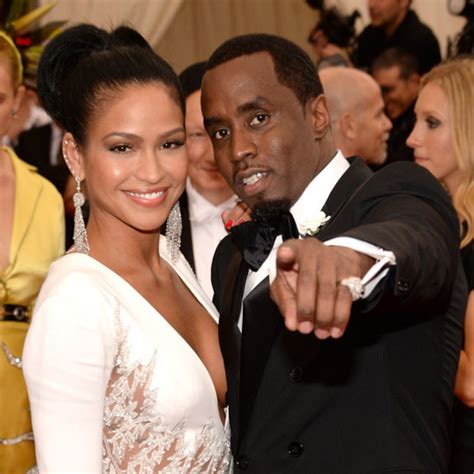 Diddy And Cassie Are On A Break Source Says Inside Their Drama E