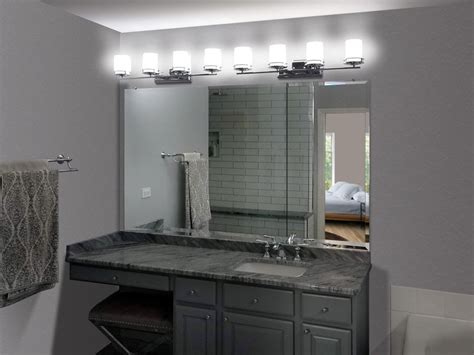 I found two companies that create these frames, which cover mirror rot and create a decorative, finished look at the same time. Custom Bathroom Mirrors | Creative Mirror & Shower