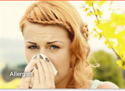 Allergies Causes Symptoms And Home Remedies To Prevent It Clinicgists