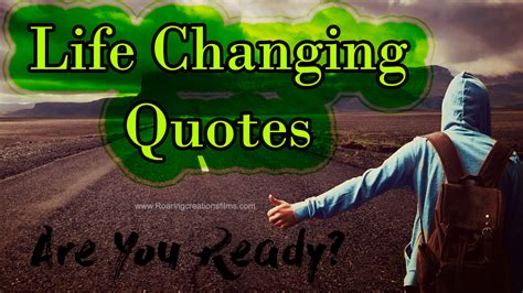 Life Changing Quotes With Pictures Motivational Words Which Changed
