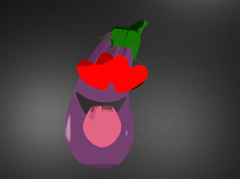 Funky Emoji Eggplants Start Minting Now