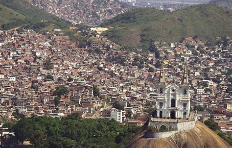 O Descurvo Ainda O Rio Padilha E A Favela Eterna