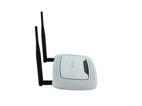 Tp Link Tl Wr841nd Wireless N Router Ieee 80211bgn 300mbps Neweggca