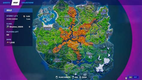 Easter Eggs In Fortnite Locations Challenge And More
