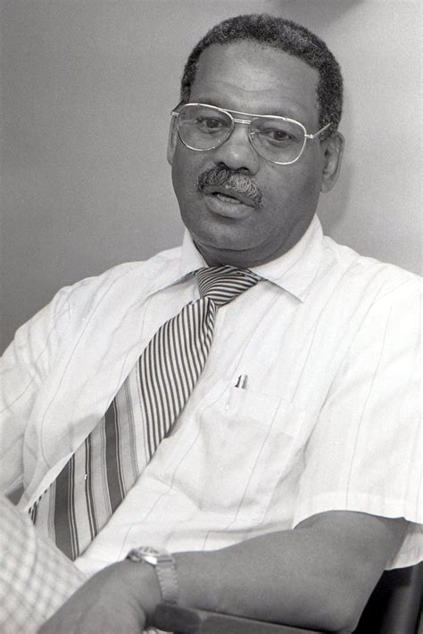 Remembering the late Joseph Black Sr., a 'pillar of the community' who