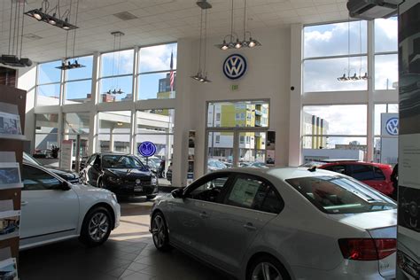 Volkswagen Sales University Vw Seattle Wa