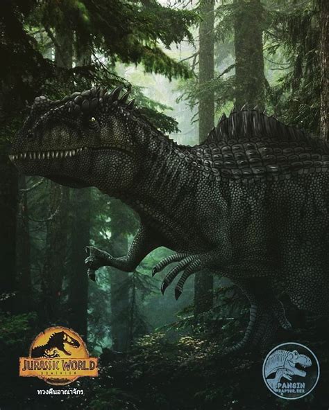 Added By Raptorrexpansin Instagram Post Giganotosaurus Jurassic