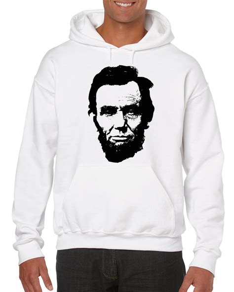 Abraham Lincoln Hoodie