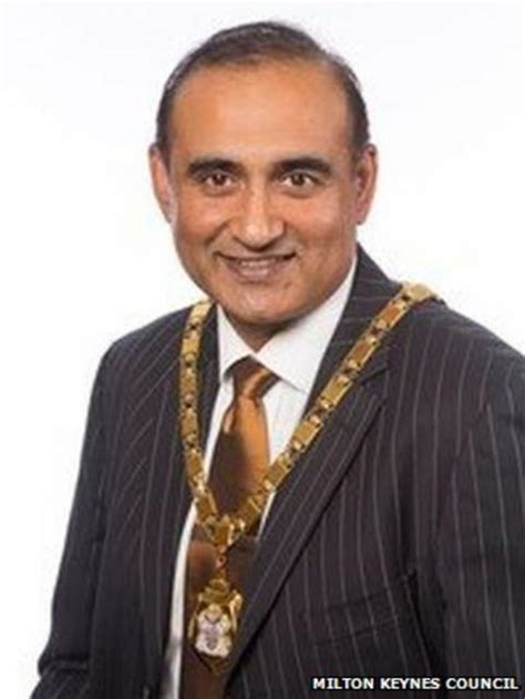 Milton Keynes Taxi Row Mayor Subhan Shafiq Told By Mother To Vouch For