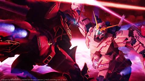 Online Crop Gundam Anime Character Mobile Suit Gundam Unicorn Rx 0