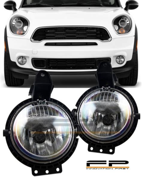 2007 2015 Mini Cooper Base Or S Replacement Fog Light Lamp Housing