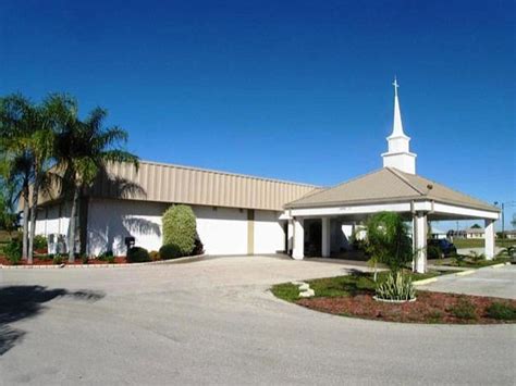 Crosspoint Christian Church Buys Grace Baptist Church Building